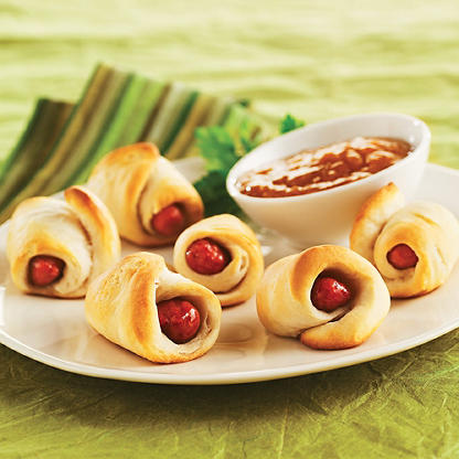Pigs in a Blanket Recipe from HEB