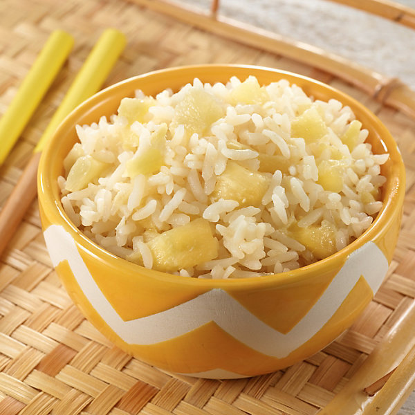 Pineapple Rice