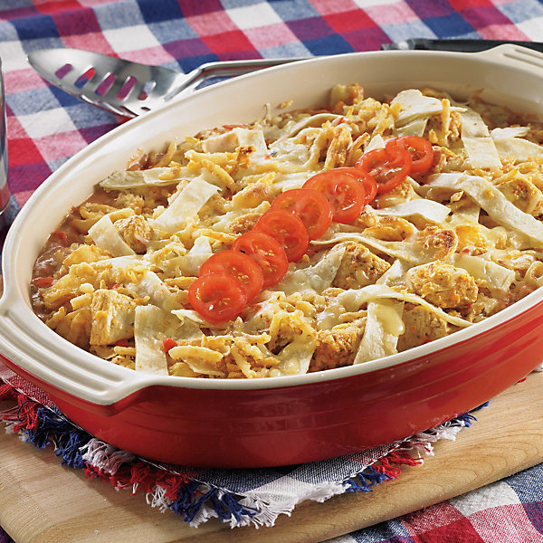 Pronto King Ranch Casserole