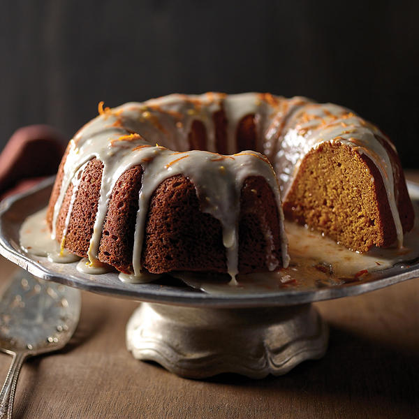 Pumpkin Spice Cake