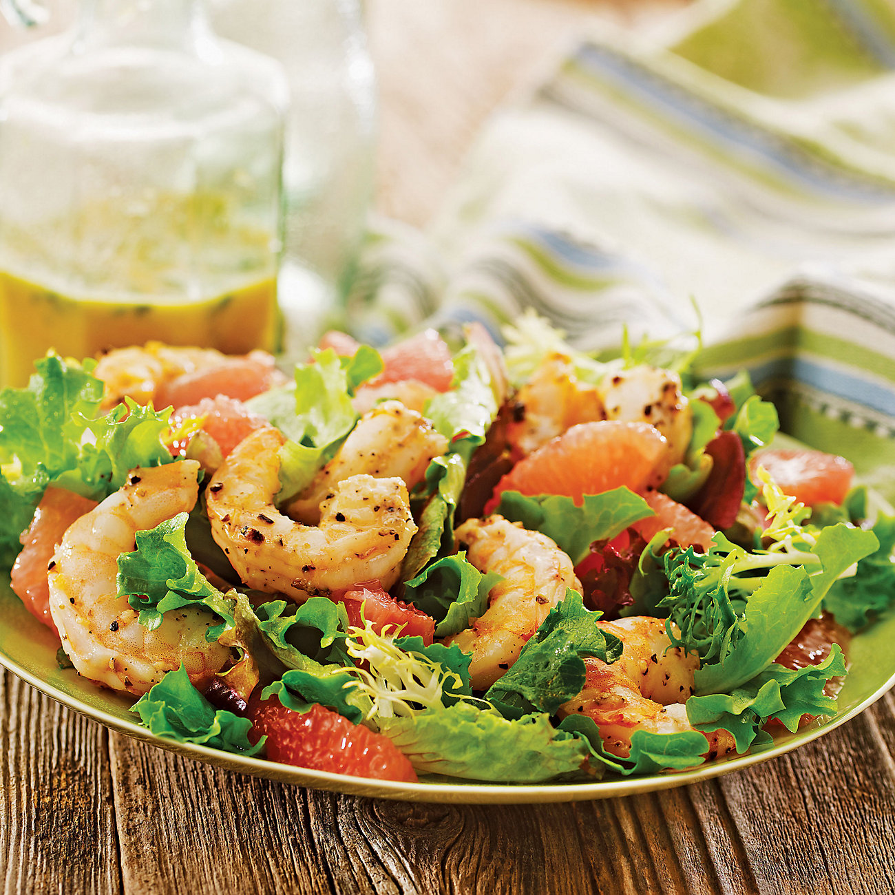 Simple Shrimp Salad Recipe from H-E-B