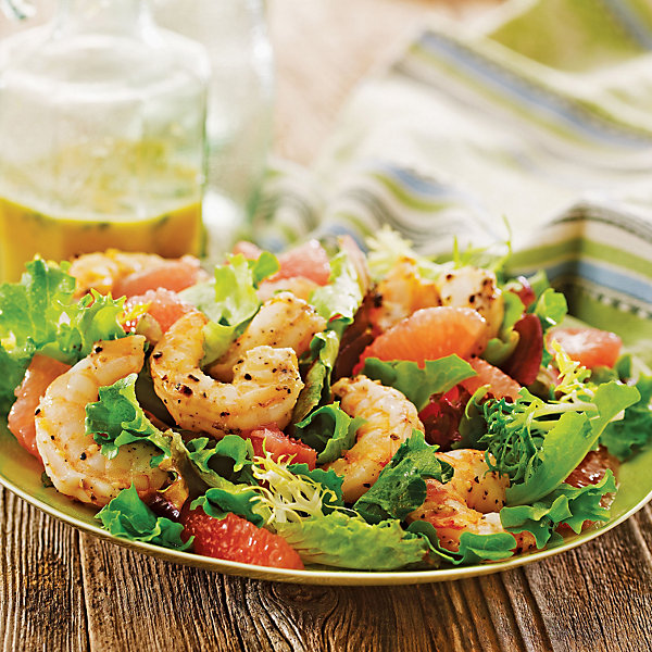 Simple Shrimp Salad