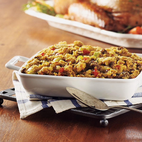 Southwestern Cornbread Dressing