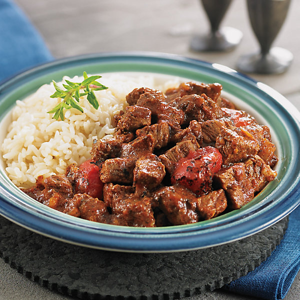 Spicy Crock Pot Roast Beef