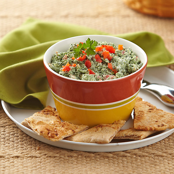 Spicy Spinach Dip