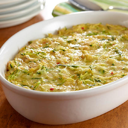Spicy Squash Casserole Recipe from HEB