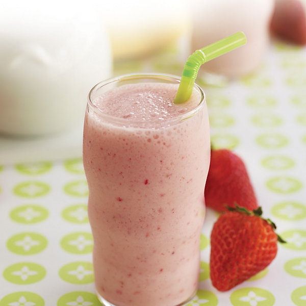 Strawberry Banana Smoothie