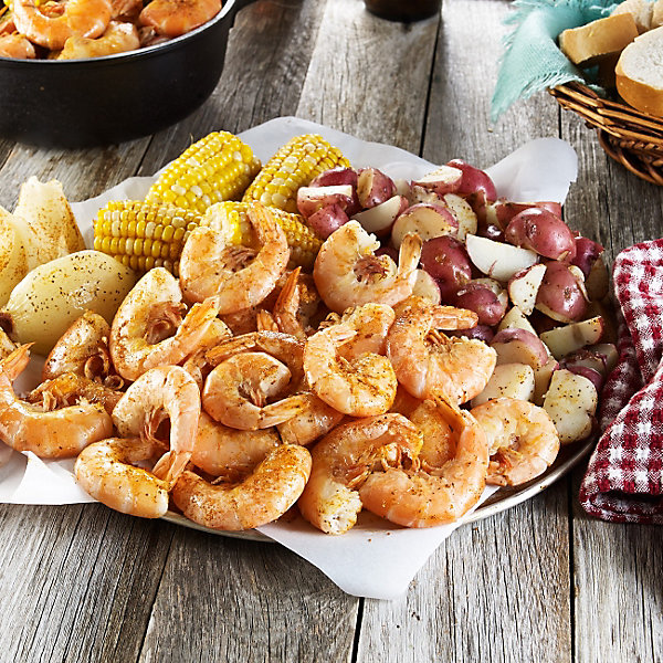 Summer Shrimp Boil