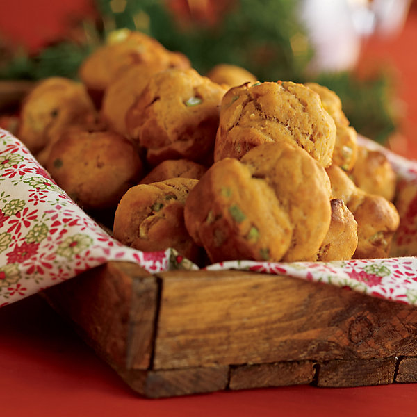 Sweet Potato Biscuits