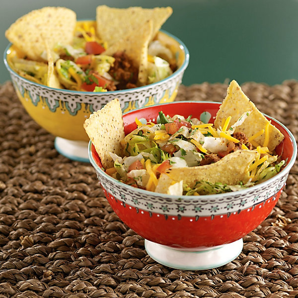 Taco Fiesta Surprise Salad