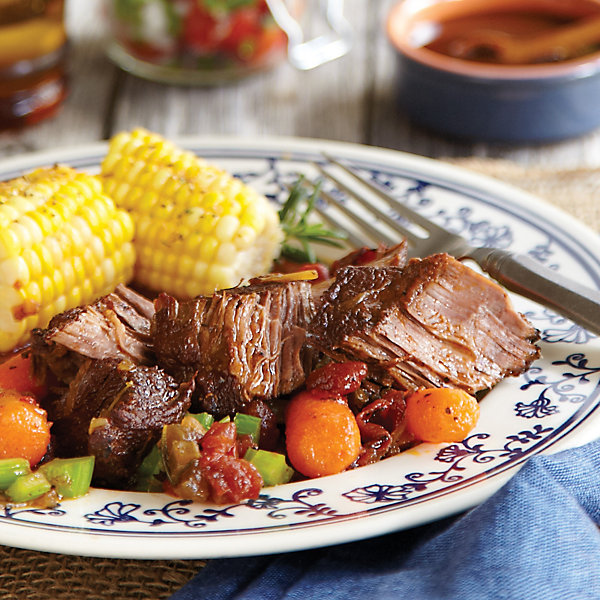 Texas Bodacious Pot Roast