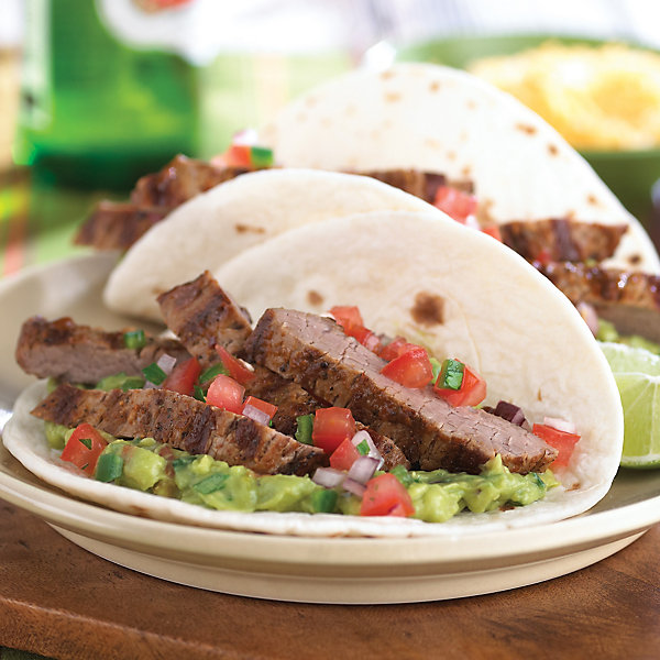 Texas-Style Beef Fajitas