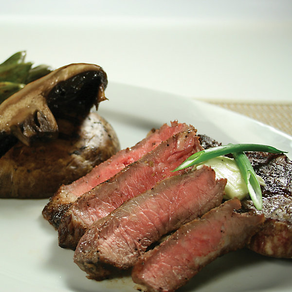 Truffle Grilled Steak