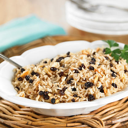 Turkish Rice Pilaf Recipe from HEB