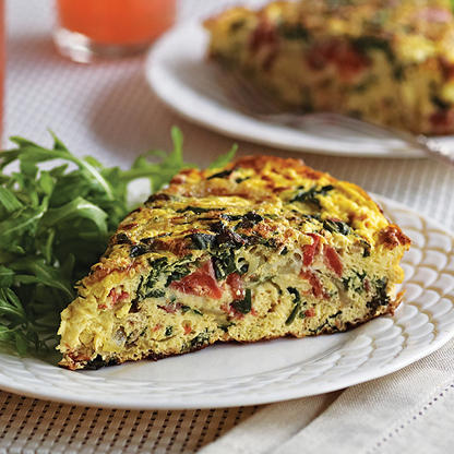 Vegetable Skillet Eggs Recipe from HEB