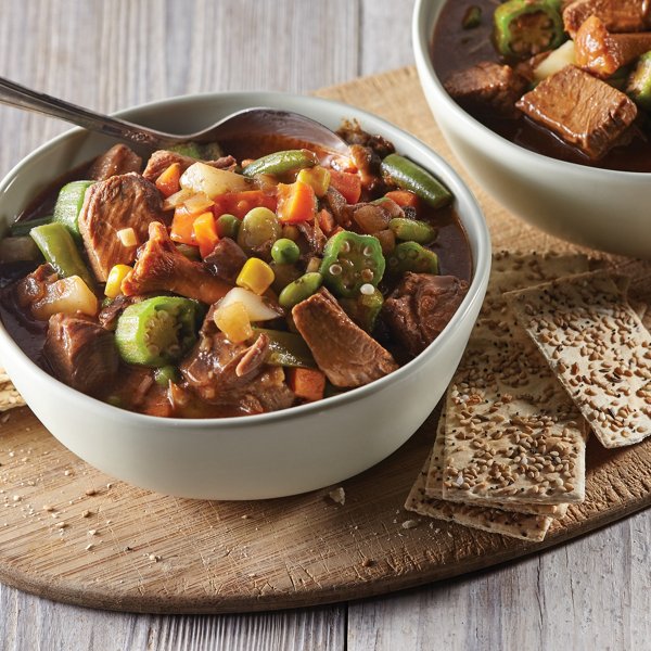 20 Minute Beef Stew