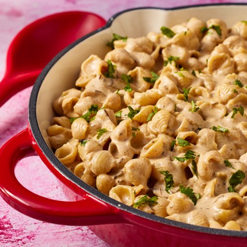 Abuelas Creamy Pasta