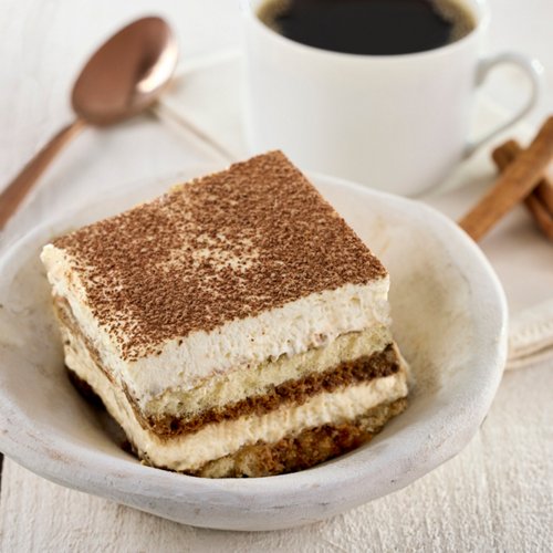 Abuelita Inspired Tiramisu