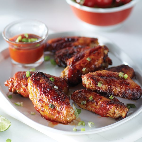 Air Fried Sriracha Wings