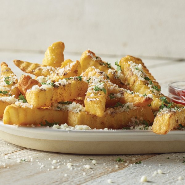 Air Fried Truffle Fries