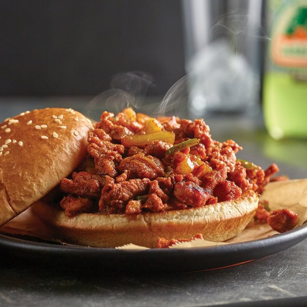 Al Pastor Sloppy Joe