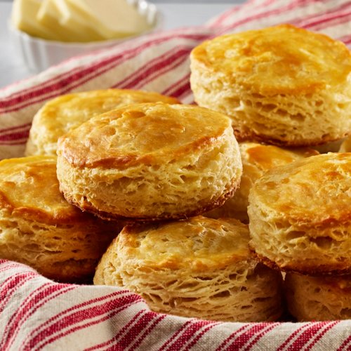Amish Style Buttermilk Biscuits