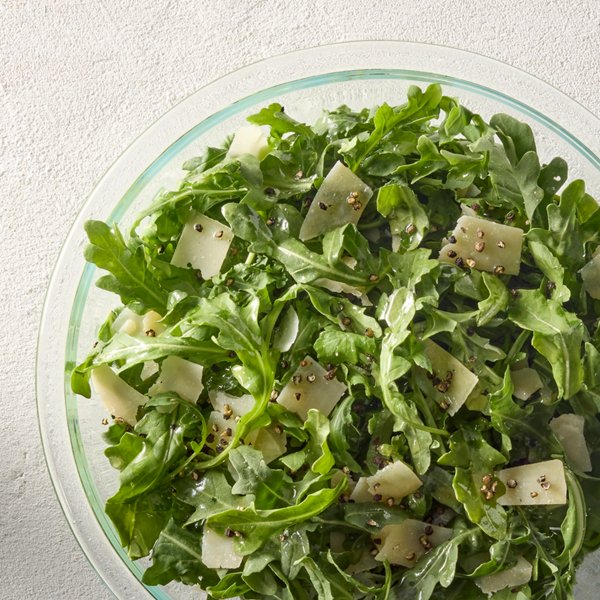 Arugula Parm Salad