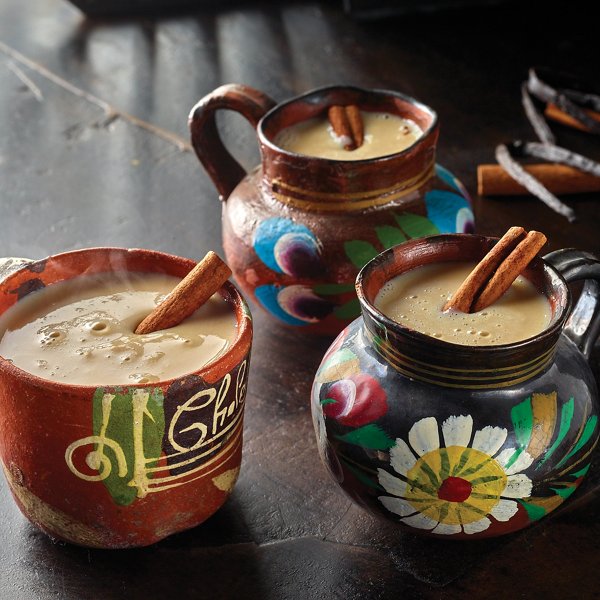 Atole de Vanilla