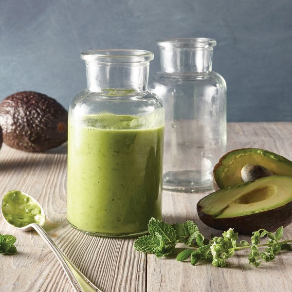 Avocado Vinaigrette