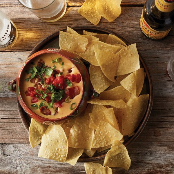 Bacon Queso