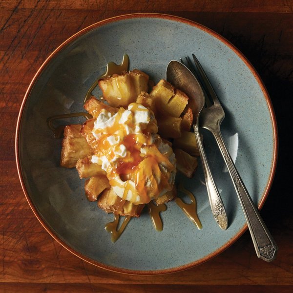 Baked Apple Blossom