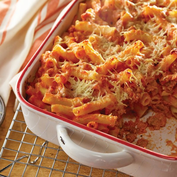 Baked Ziti Pasta