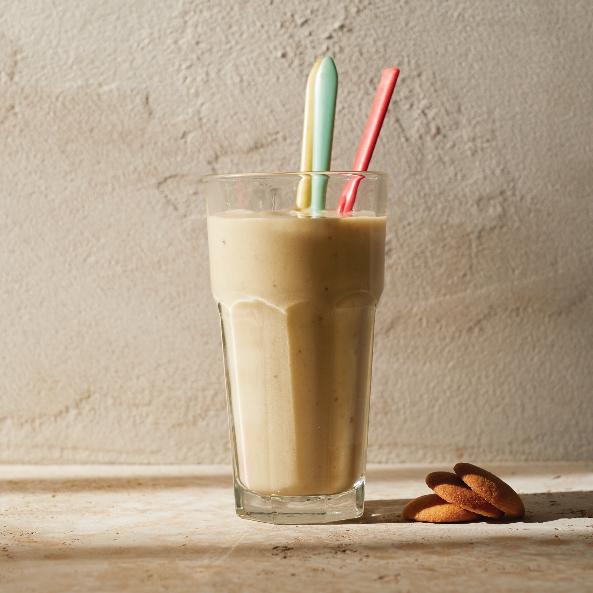 Banana Protein Shake • A Sweet Pea Chef