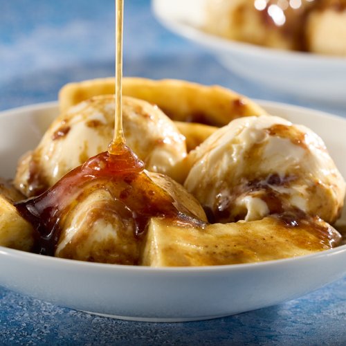 Bananas Foster Sauce