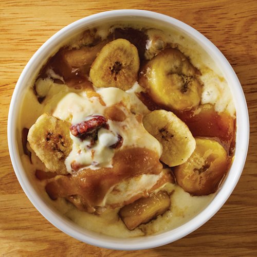Bananas Foster Sundae