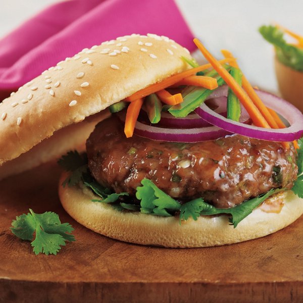 Banh Mi Burgers