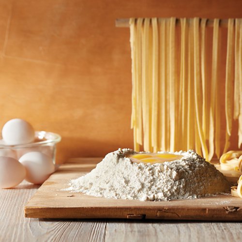Basic Pasta Dough