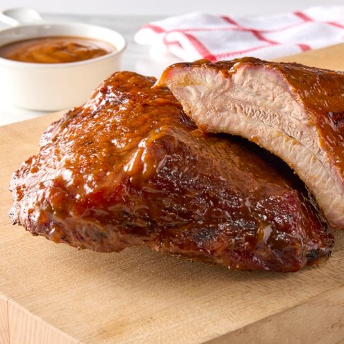 BBQ Baby Back Ribs
