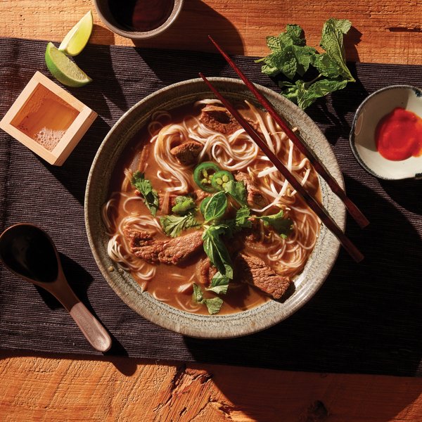 Beef Pho