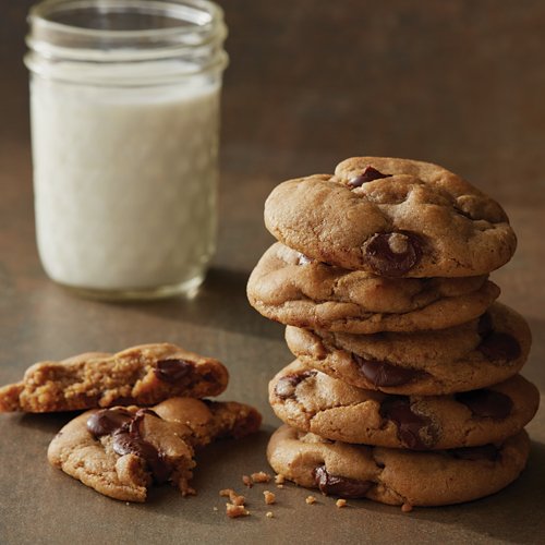Best Chocolate Chip Cookies
