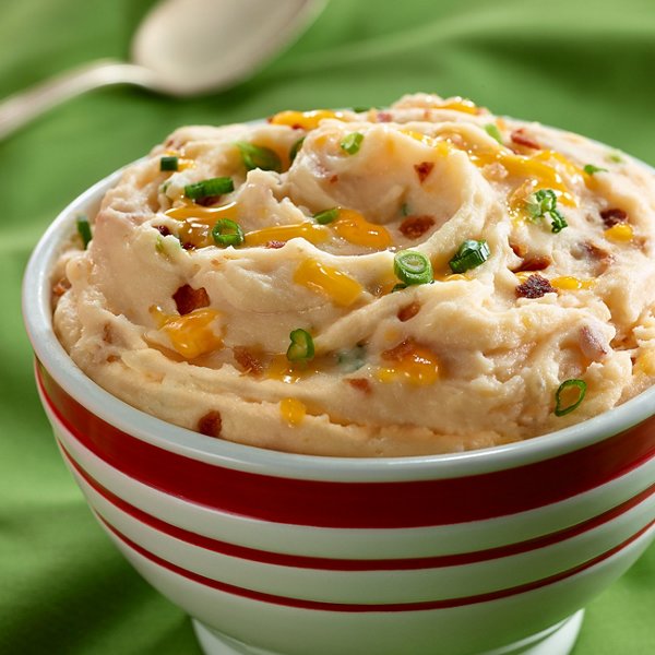 Best Ever Mashed Potatoes