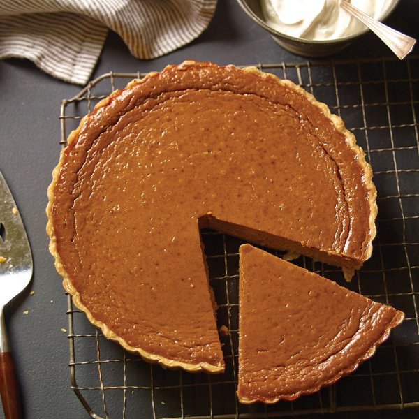 Best Organic Pumpkin Pie