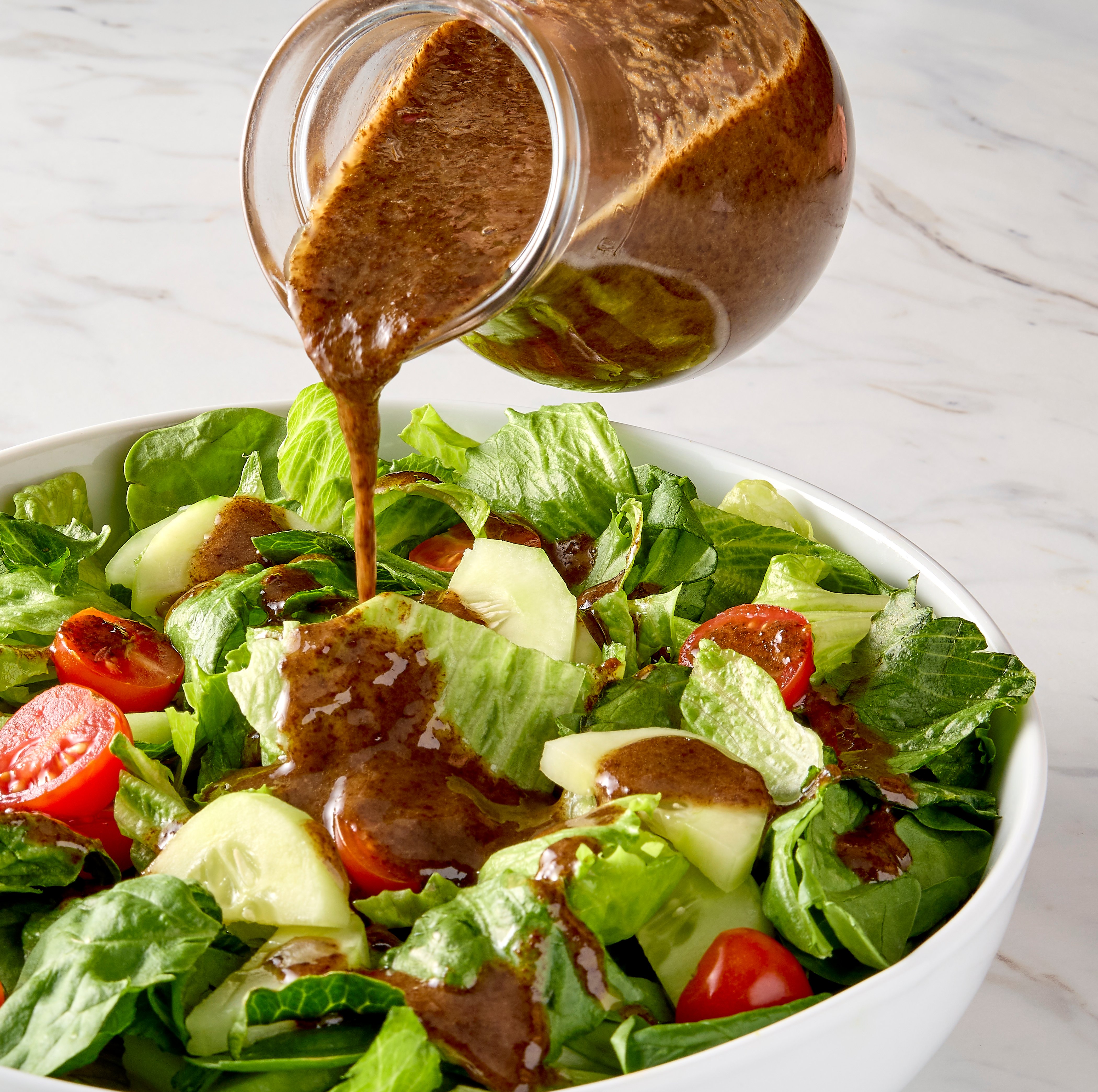 Black Garlic Vinaigrette