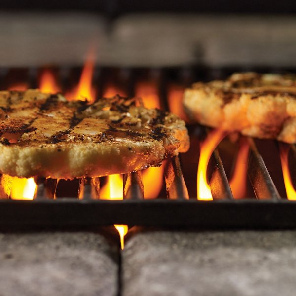 Blackened Cauliflower Steaks