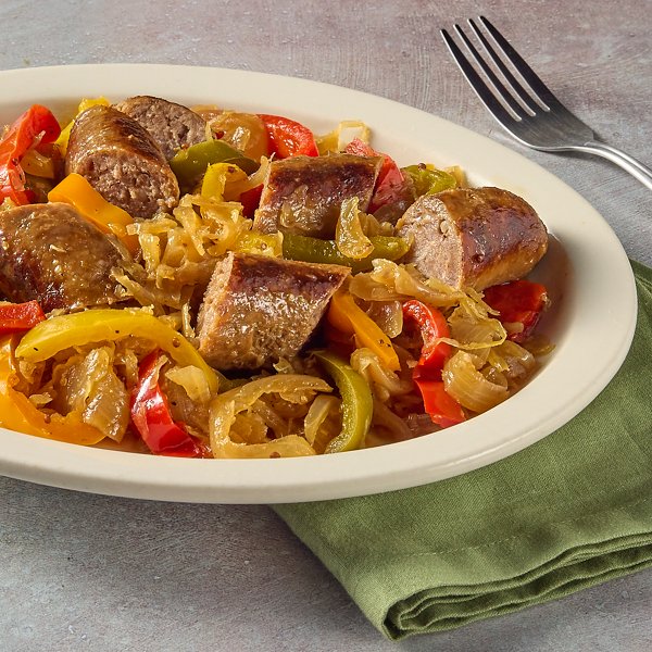 Bock and Brown Sugar Bratwurst