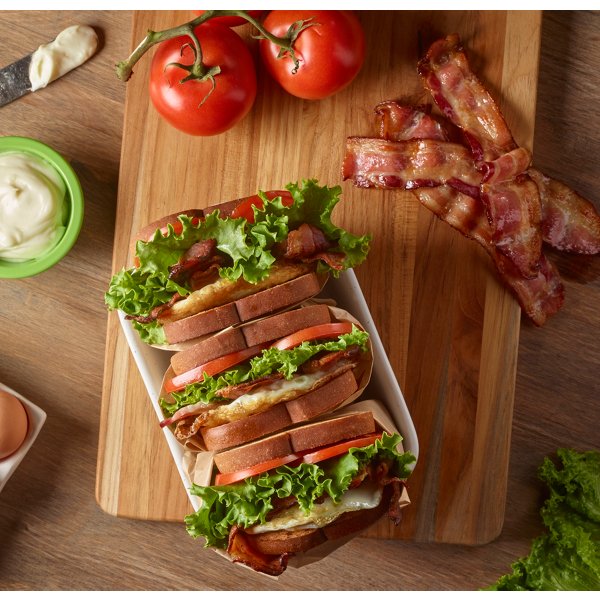 Breakfast BLT