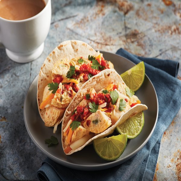 Breakfast Tacos