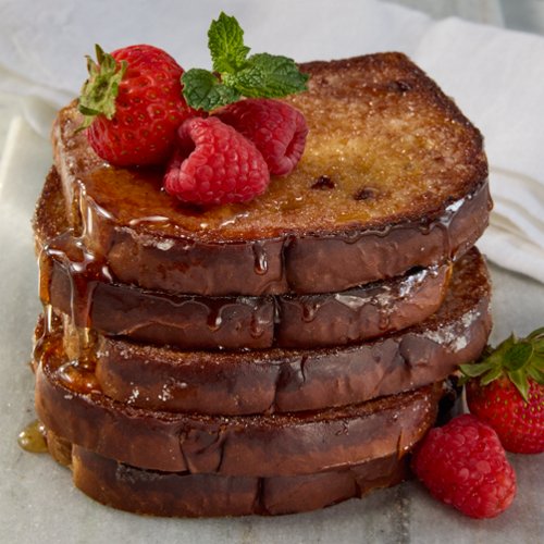 Brulé French Toast