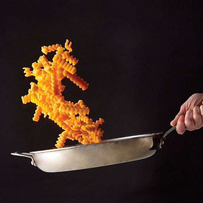 Butternut Squash Zig Zags with Parmesan Cheese Recipe from HEB