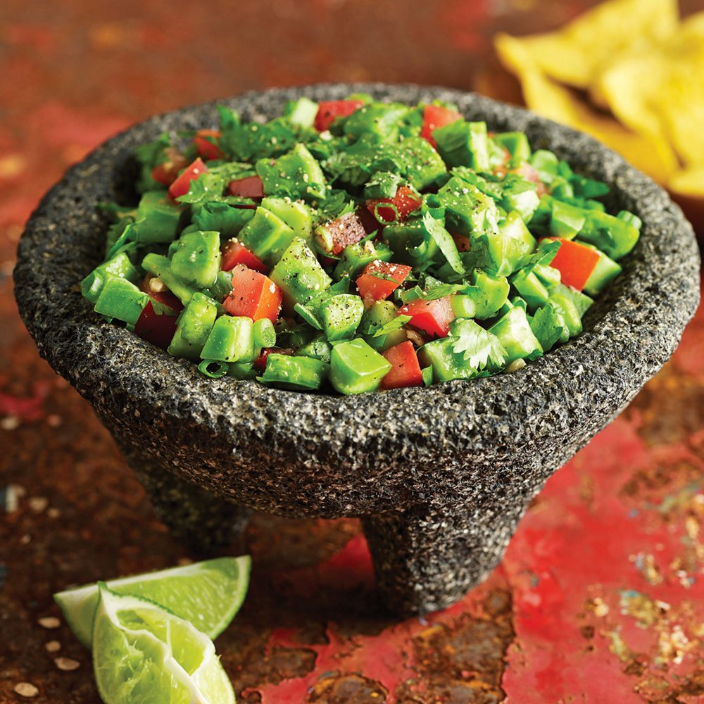 The Hungry Texan: Cactus Salsa